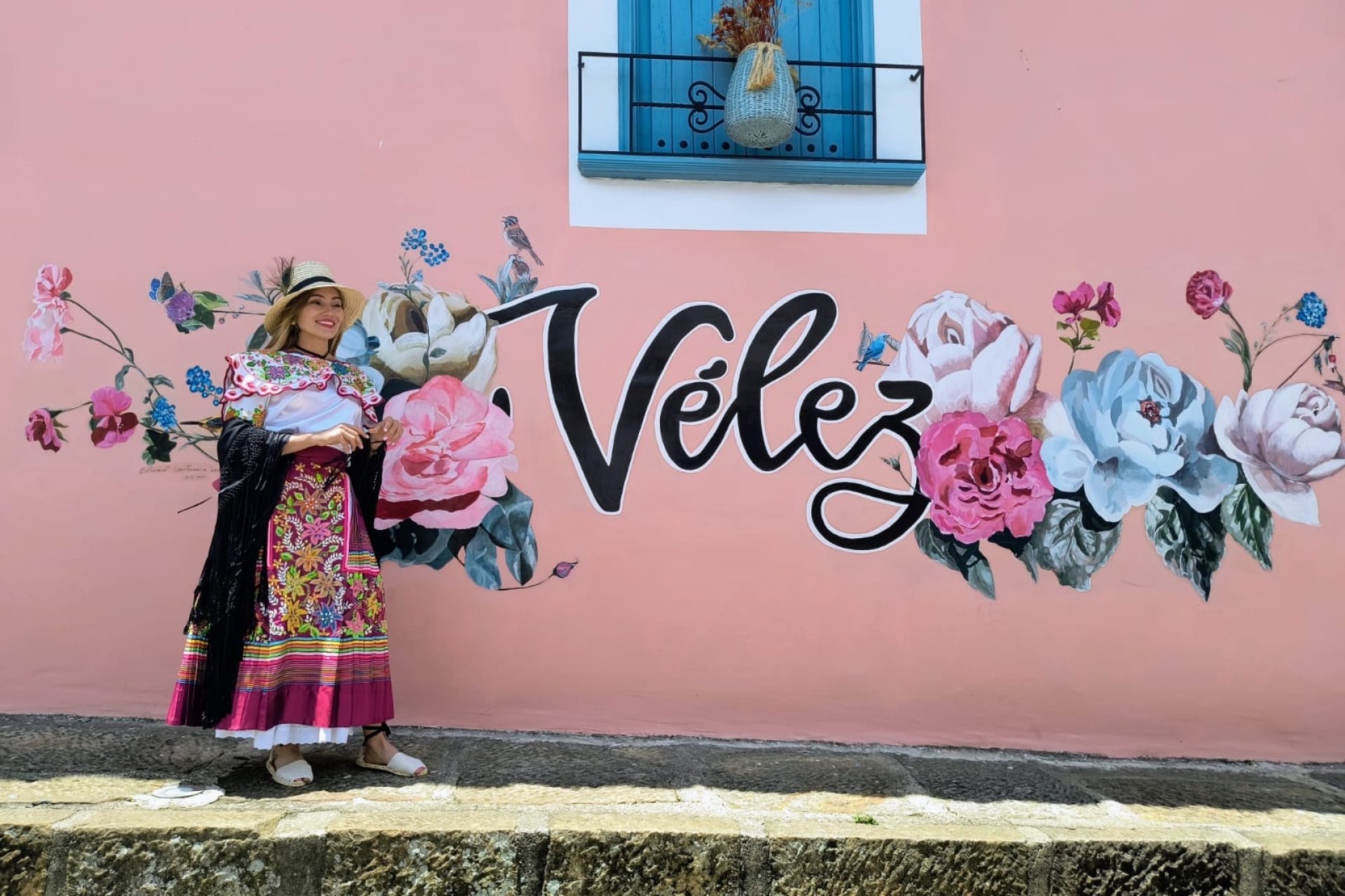 Recorrido urbano - que hacer en Vélez