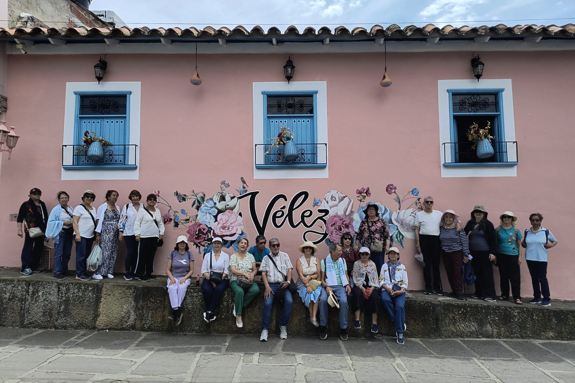 Vélez - Recorrido Urbano