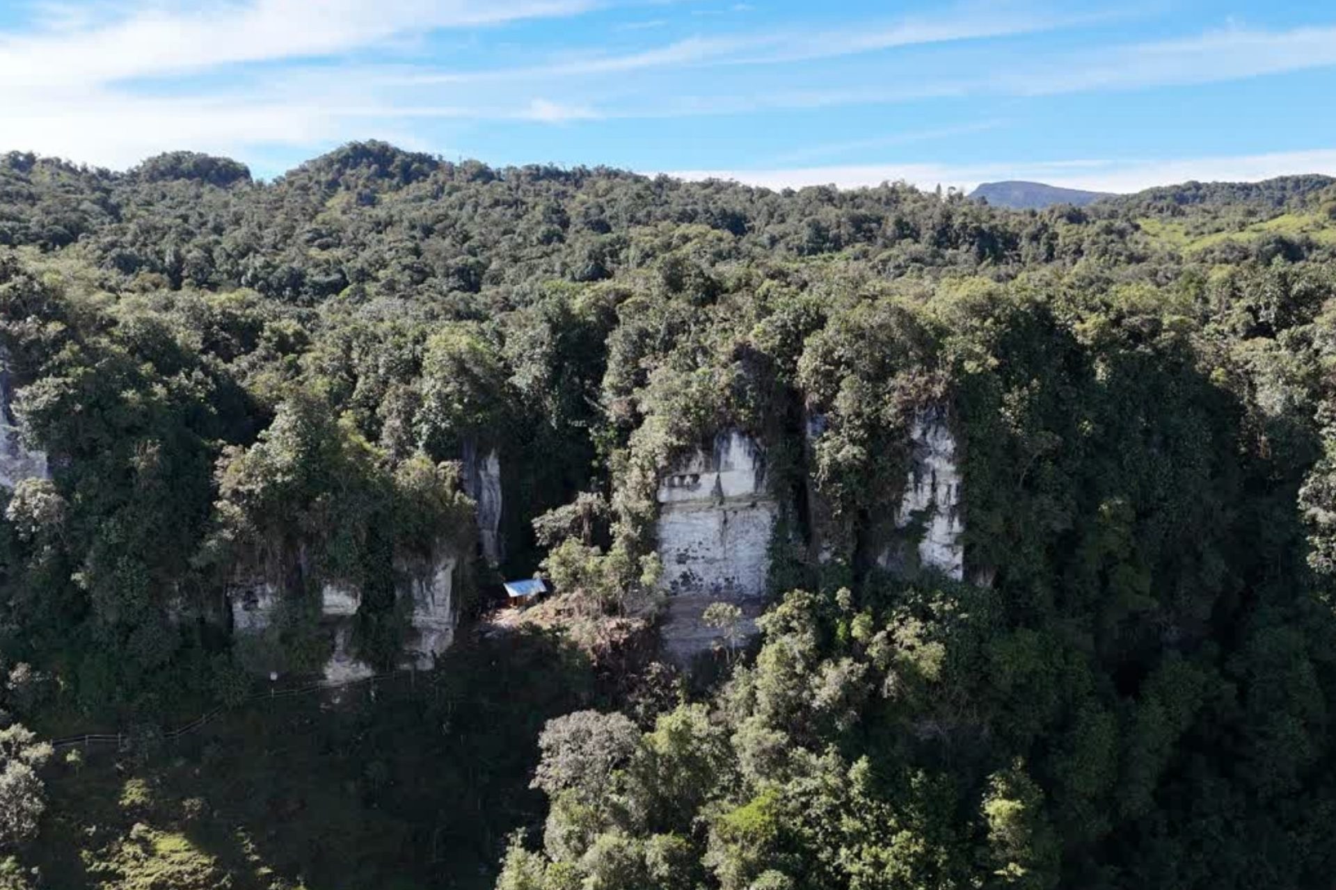 laberinto de los gigantes